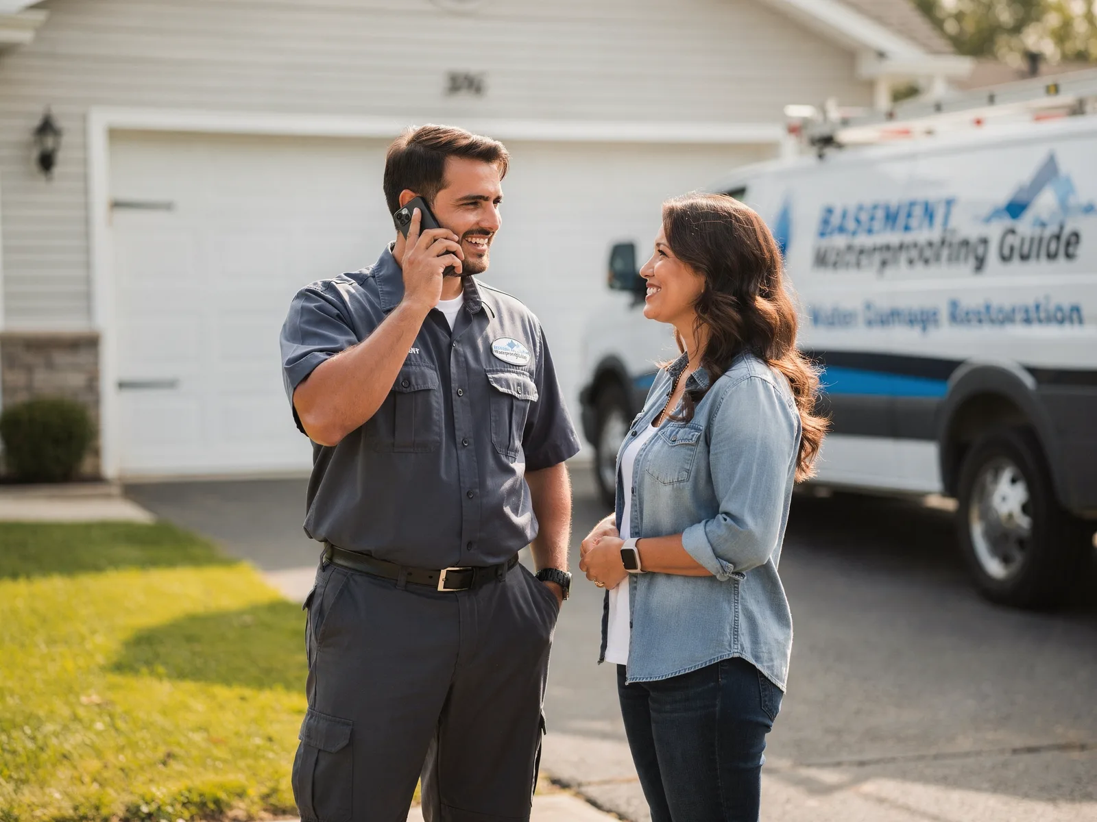 Basement Waterproofing Near Me Saint Paul Island, AK FAQs