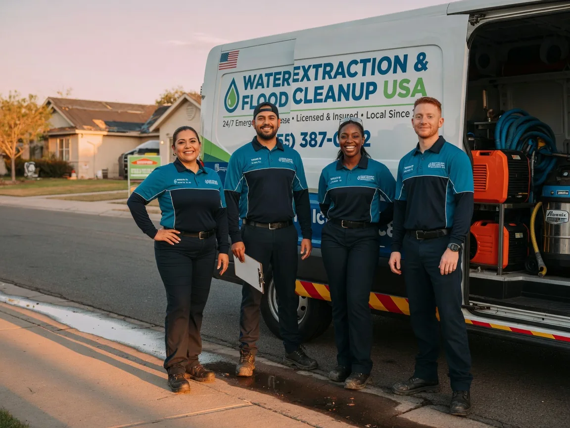 Emergency Water Extraction company in Saint Paul Island, AK